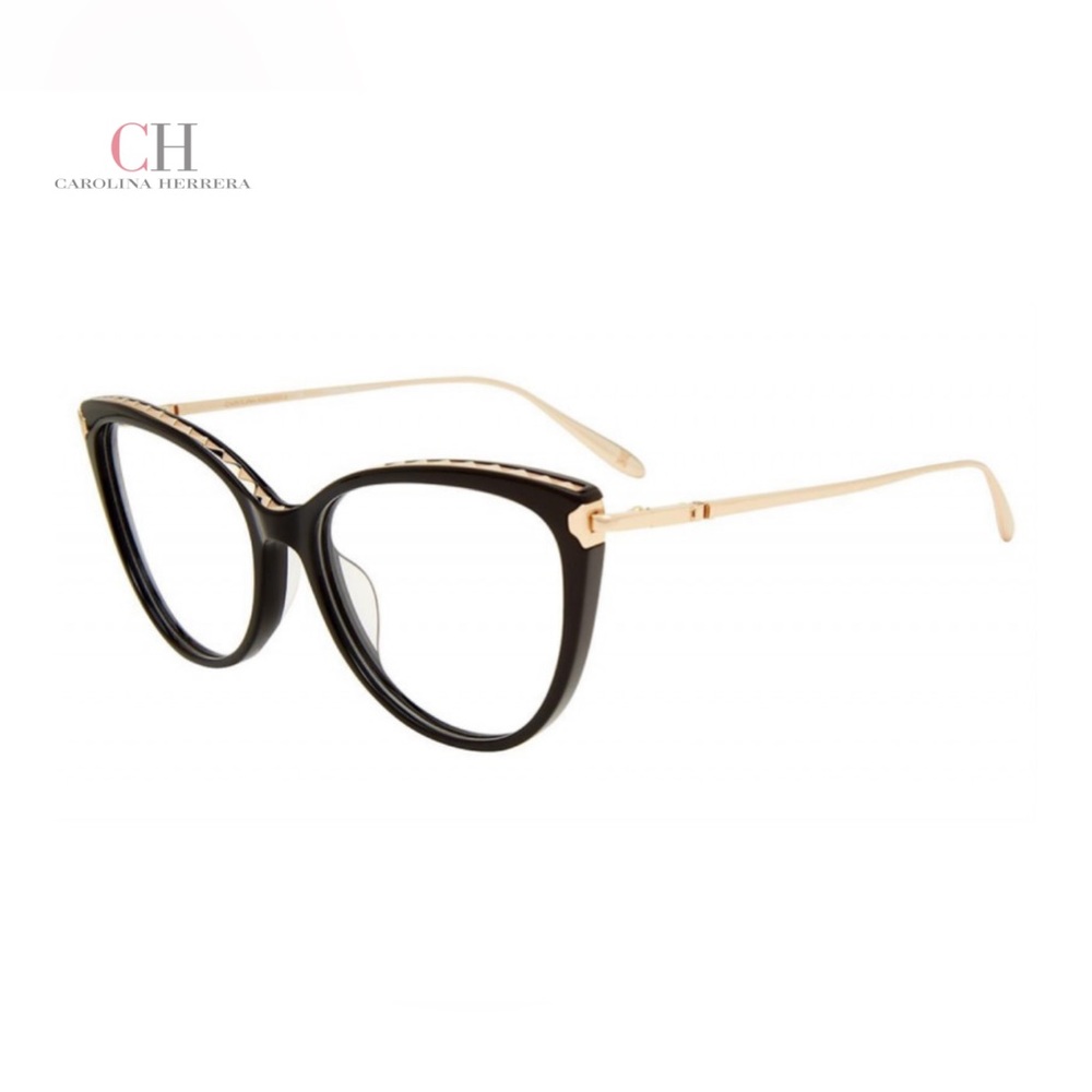 Carolina Herrera brand eyeglasses, original and new with tag